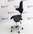 Ортопедическое кресло-седло EZDuo Back