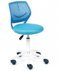 Кресло компьютерное «синий»