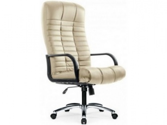 Офисное массажное кресло «ZET-1100 бежевый»